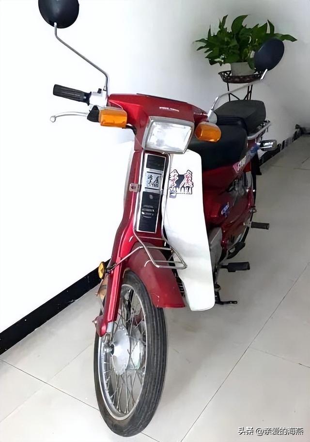 哪些值得入手的老式摩托车，盘点中国八九十年代比较火的那些摩托车