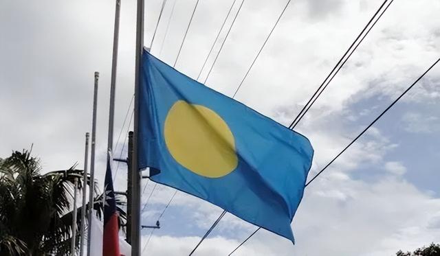 帕劳在哪里，帕劳的位置在哪里（太平洋岛国——帕劳）