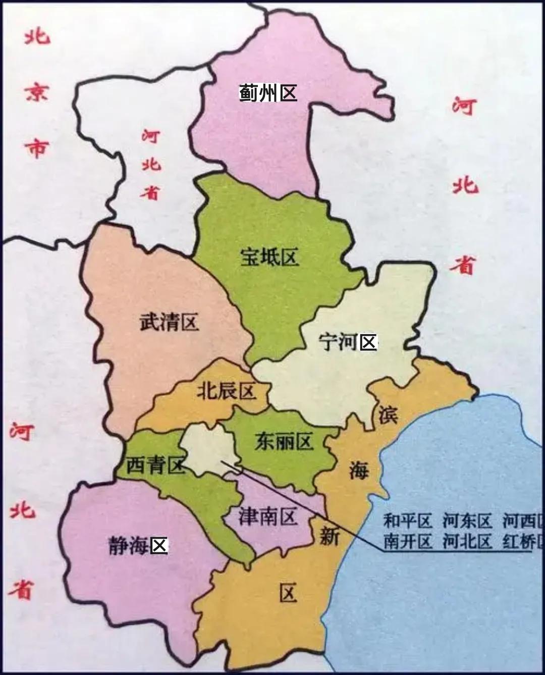 天津是什么省(北京属于哪个省)