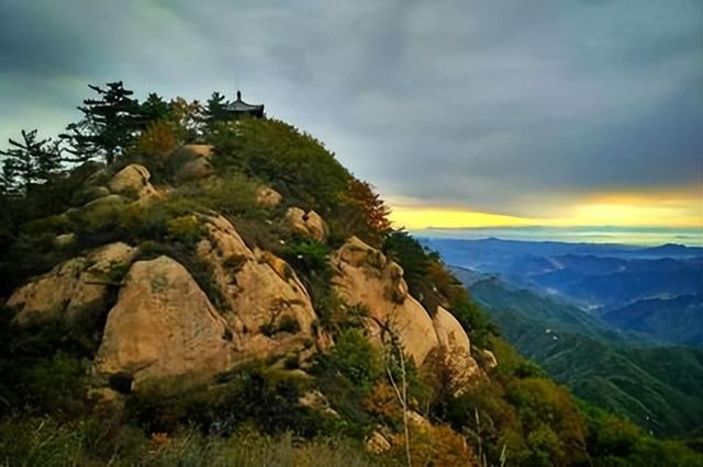 兴隆十大景点，兴隆有一冷门景区
