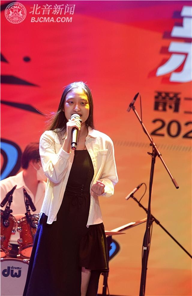 北京现代音乐学院，北京现代音乐学院有那些专业（北音爵士乐学院2022级新生音乐会精彩举行）