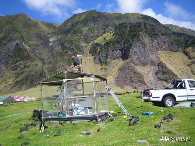 现实版招赘婿，世界最偏僻且有人居住的岛屿,全球招赘婿