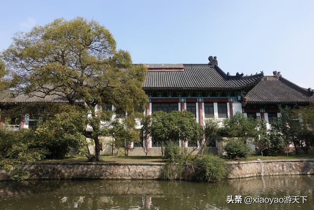 山东大学趵突泉校区，山东大学在哪里（那些被列为全国重点文物保护单位的大学校园）