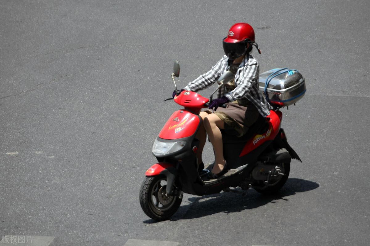 摩托车驾驶证考试流程（明确了）