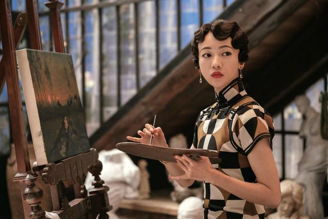 标准美女脸，标准美女脸部上庭（10位娱乐圈的冷脸美女）