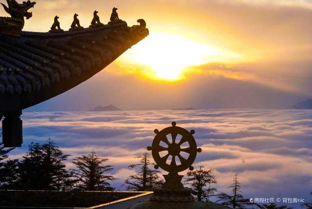 峨眉山在我国哪个省，峨眉山在我国哪个省（那么见过峨眉四大胜景没）