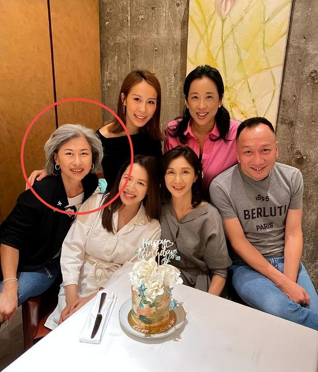 白发女神，涂磊白发女神（6位昔日女神白发照图片）