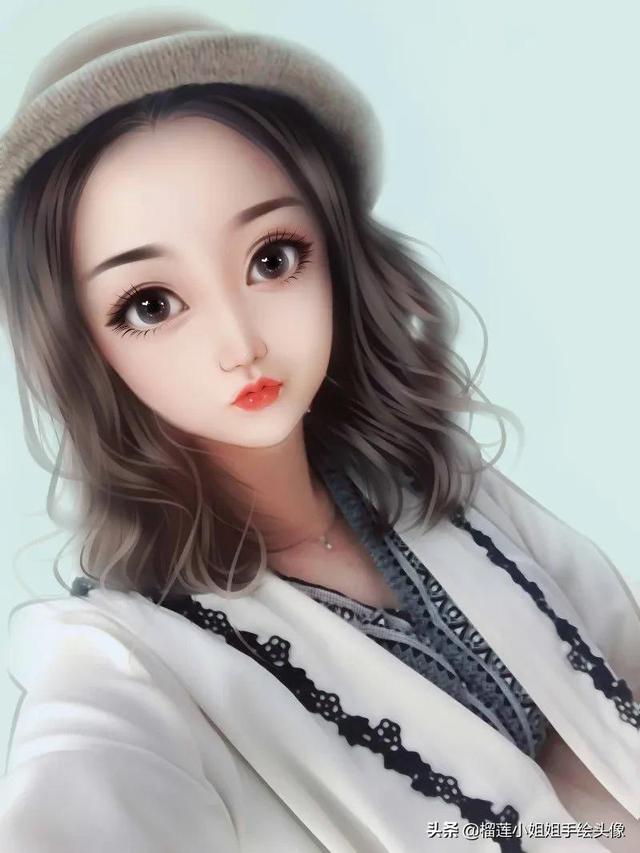 简约唯美小清新的qq头像    愿时光待你温柔如初，qq头像 简约 唯美小清新（阳光温柔充满正能量的微信头像）