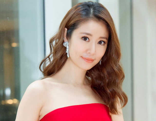 林志颖和林心如为何分手，47岁林心如出席活动疑不穿内衣