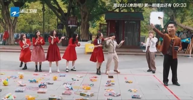 跑男有什么好玩的游戏，跑男十大经典游戏（沙溢卖力搞笑的样子真心酸）