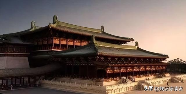 为什么不建议买140平房子，100平米算小户型吗（唐朝楼市从1500降到35）