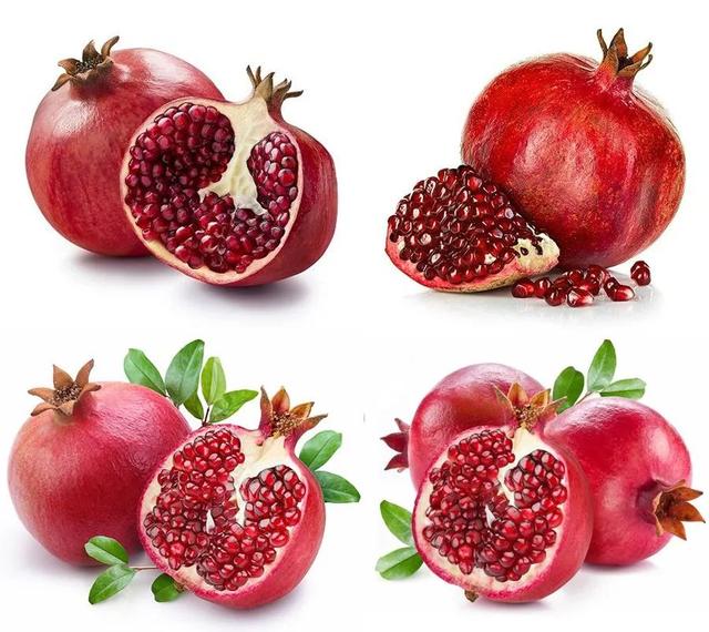 8一9岁适合学什么画，四五岁的孩子适合学什么画（综合创意画红彤彤的石榴）