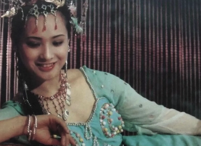 86版西游记演员表全部，西游记86版演员表（再看86版《西游记》）