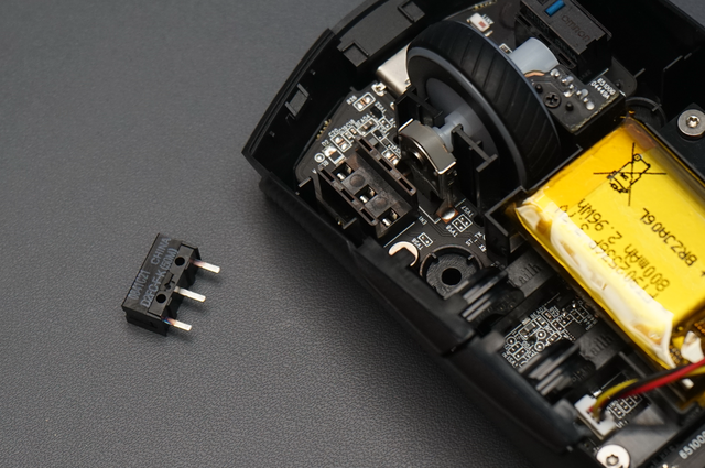 鼠标图标怎么换，如何自定义更改鼠标指针图标（可自更换微动的ROG）