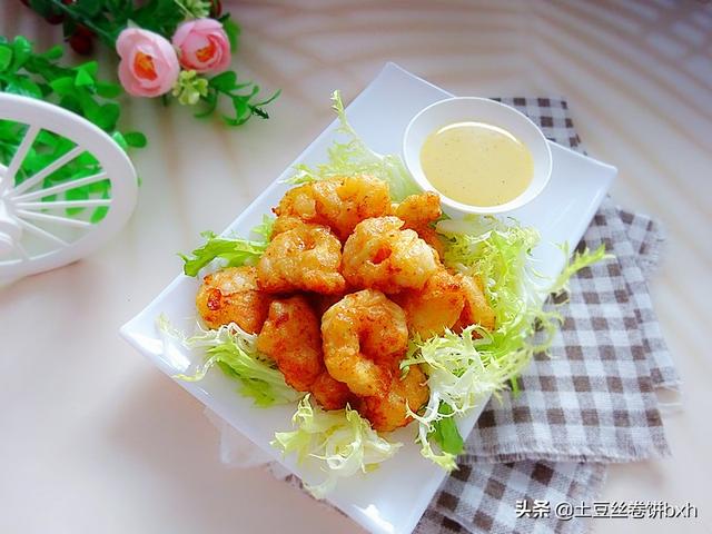 基围虾怎么做好吃，新鲜基围虾怎么做好吃（多给孩子吃这菜）