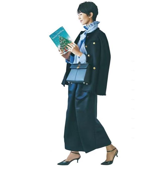 最好看的冬季服装搭配，冬季好看的衣服搭配（凭什么讲究又好看）