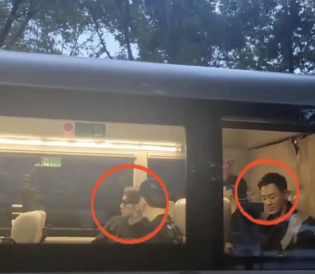 《披荆斩棘2》路透曝光：林峯满脸不高兴，吴卓羲戴墨镜耍酷
