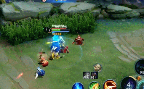 王者荣耀大乔孙策怎么玩，双国一孙策手把手教你斩杀新玩法