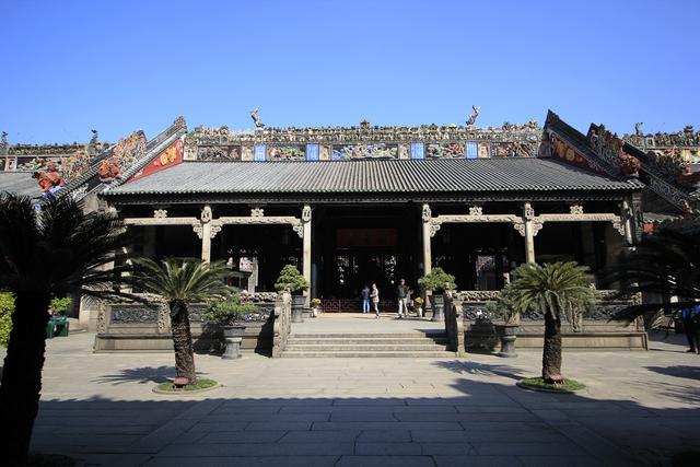 广州的著名景点，广州著名的八大景点（广州最值得打卡的9个景点）