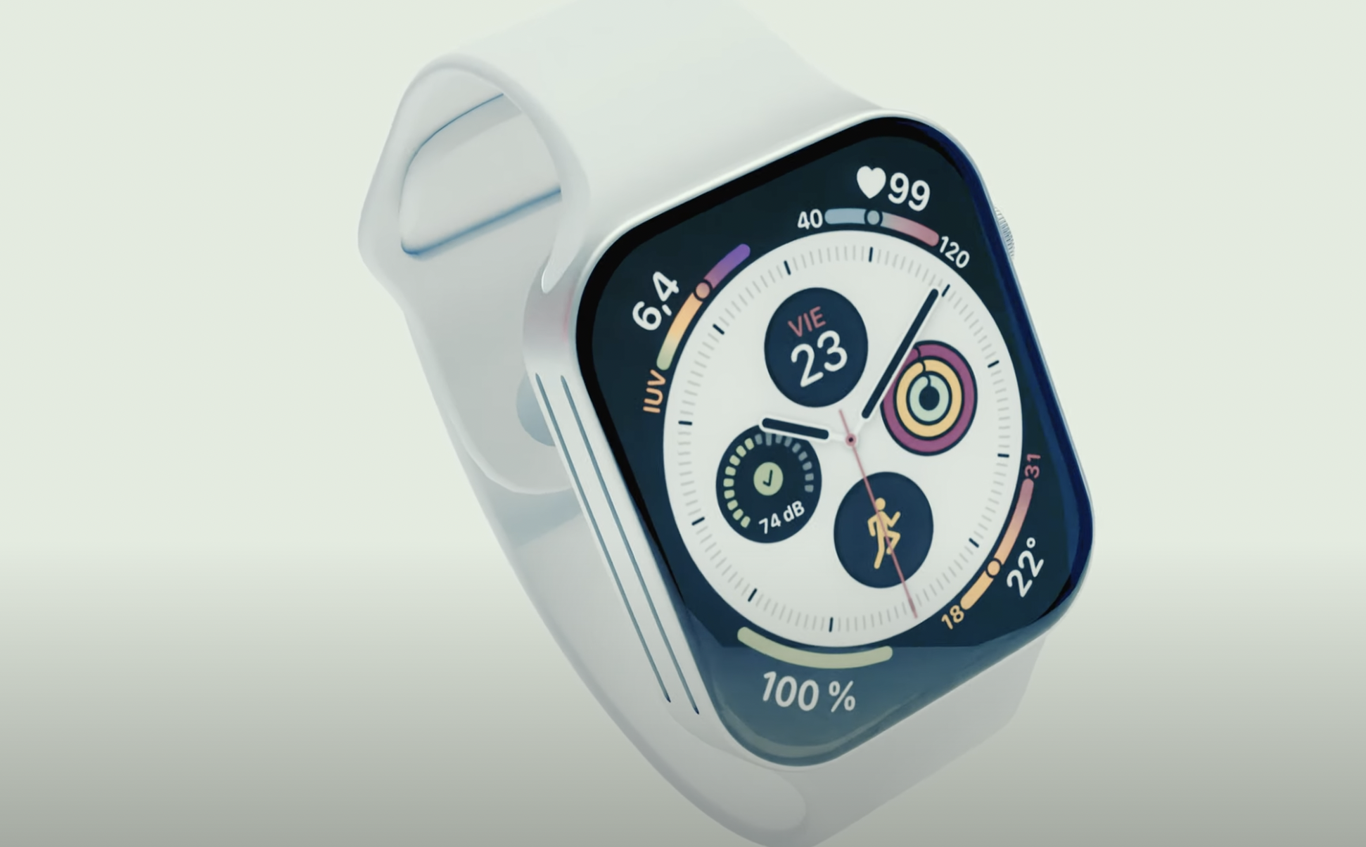 applewatch8上市时间（apple watch8发布时间）