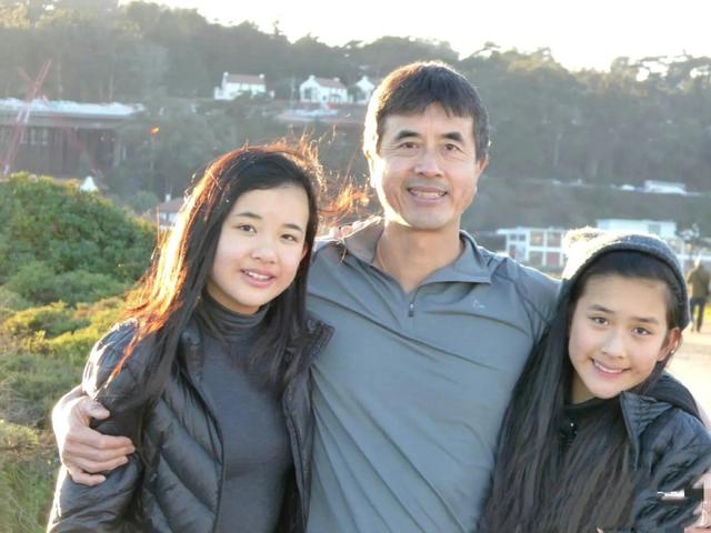陈冲的孩子简介，却没给大女儿留扇窗