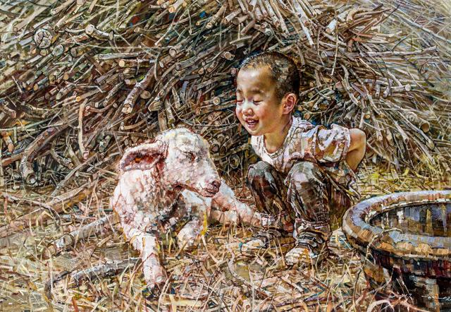 weimei，惟美无界，对话自然沟通心灵（为美好的世界献上祝福）