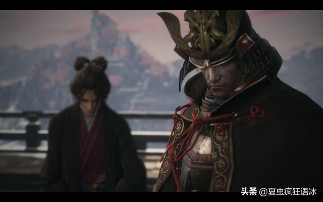 只狼苇名一心怎么打，只狼苇名一心打完就通关了吗（人物志：英雄迟暮 苇名一心）