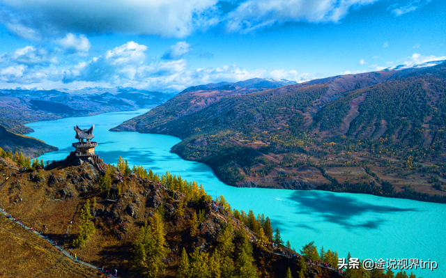 中国的名山大川，中国的名山大川手抄报（盘点中国最美的66个风景）