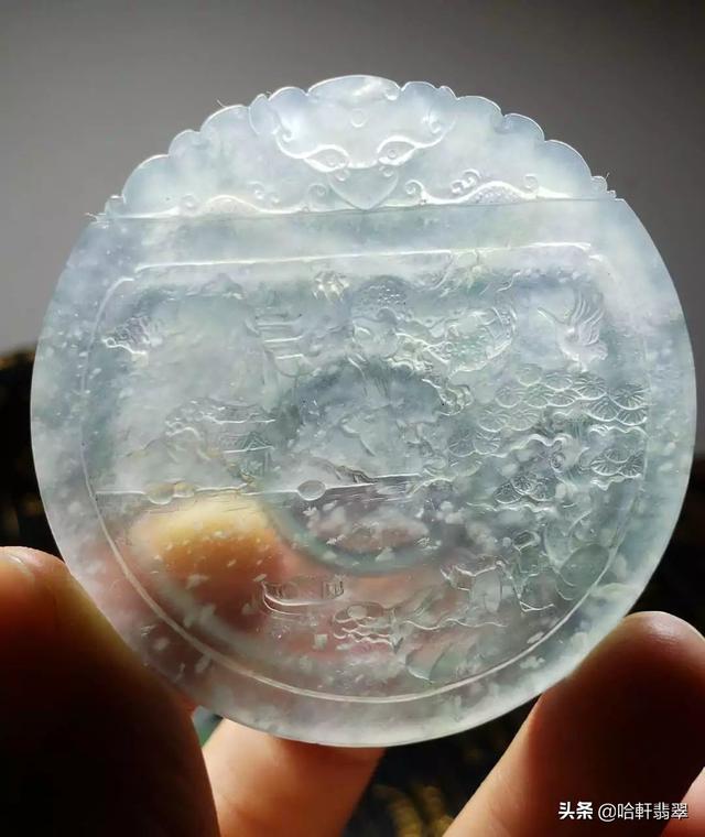 翡翠什么是毛货，堪称最具欺骗性的素颜