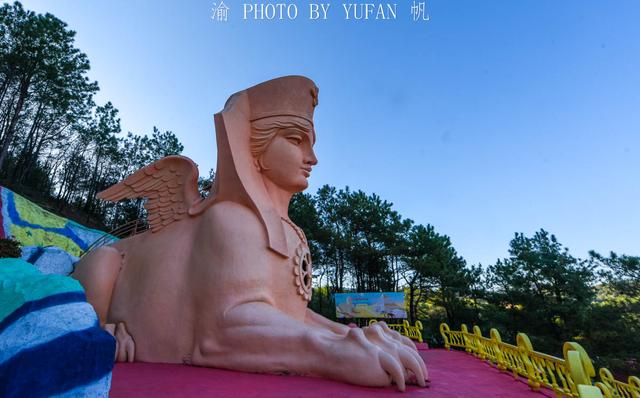 潮州旅游景点，广东省特色景点（动物园、冰雪世界、网红景点应有尽有）