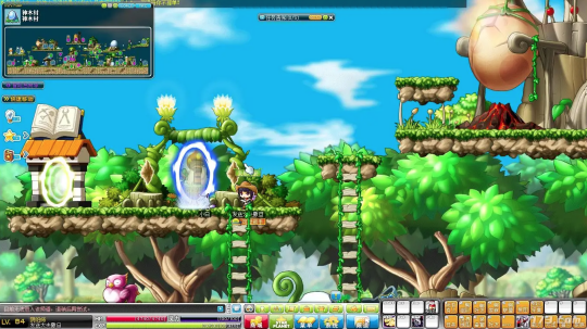 人气最高网络游戏，七月人气最高3D美人还记得朕么（盘点2004年国内老网游网名）