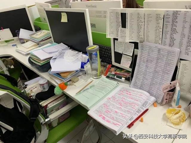 西安科技大学高新学院宿舍，2021级西安科技大学高新学院新生开学时间和入学指南及入学军训考试（学霸宿舍是怎样炼成的）