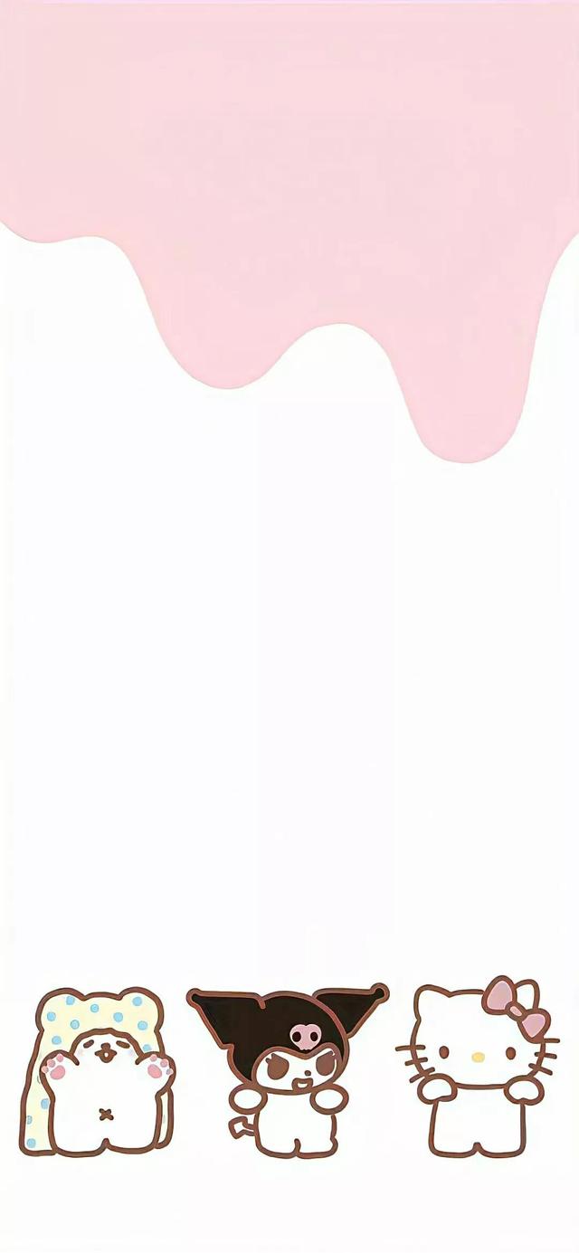 超可爱的背景图/ 生活奇奇怪怪 我要可可爱爱。，超可爱的背景图横屏（但总有人可可爱爱的）