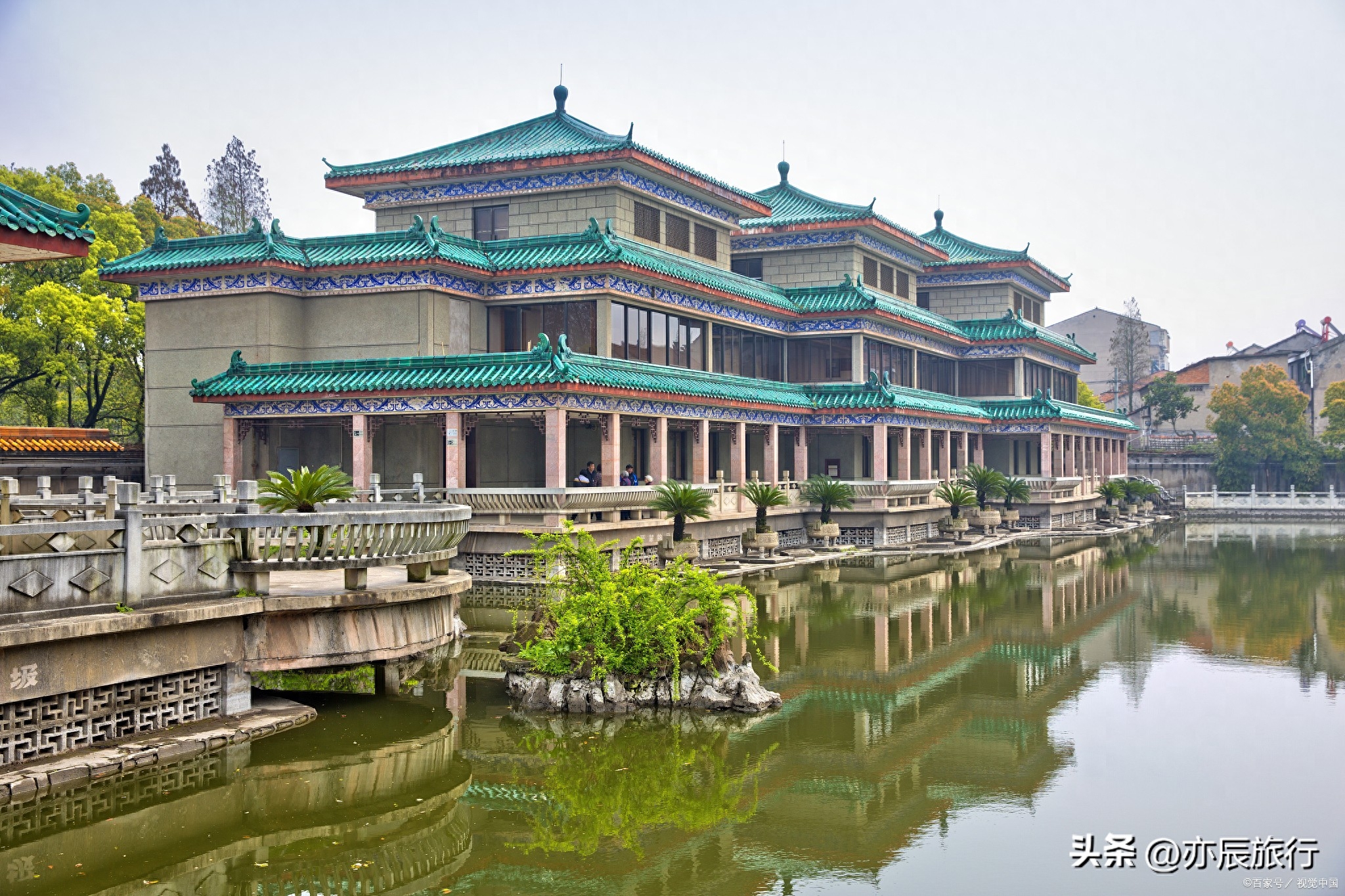 湖北荆州十大旅游景点图片