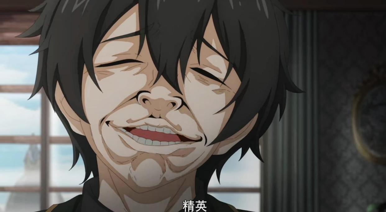 龙族:康斯坦丁喊路明非哥哥,导演是在误导观众还是要进行魔改?