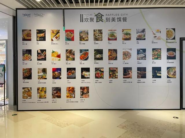 来福士购物中心，重庆来福士购物中心入驻品牌（深圳来福士，雄起）