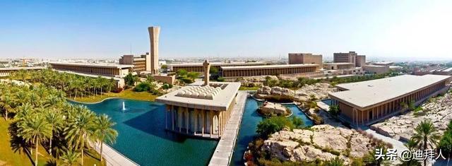 阿卜杜勒阿齐兹国王大学，2019-2020沙特大学排名（<壕>的两所大学都在沙特）