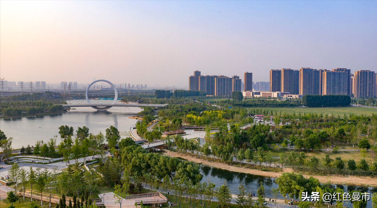 郑东新区属于哪个区(郑州经开区为啥属于管城区)