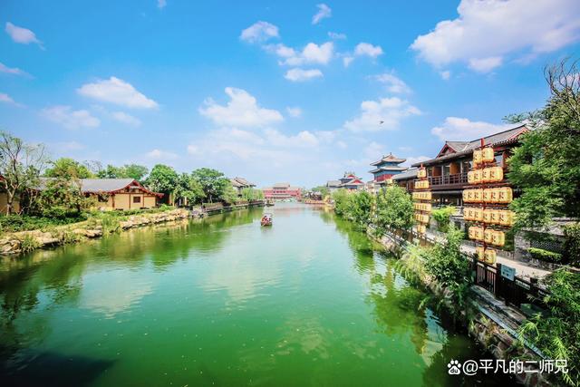 开封必游景区，这八处经典必去的地方