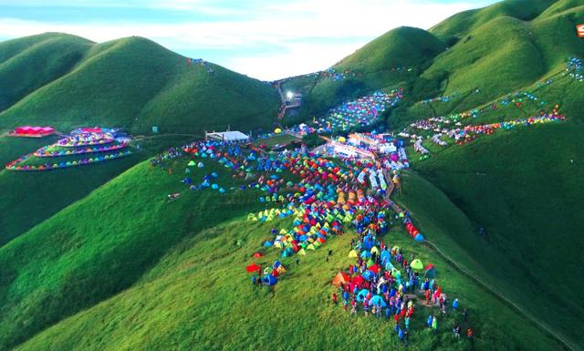 武功山属于哪个市，江西武功山在哪个城市（被徐霞客大为赞叹的萍乡武功山）