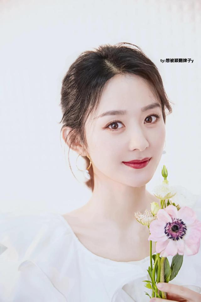 有你超甜前一句，有你超甜的句子（赵丽颖愿你下雨有伞）