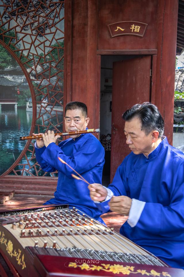 怎么去同里古镇，同里到同里古镇有多远（同里为何会跻身江南六大古镇之一）