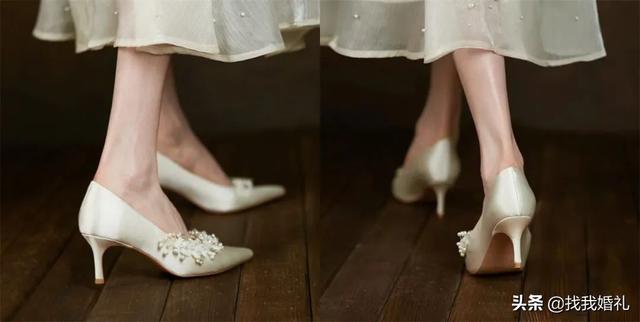 女婚鞋什么牌子好，备婚狂们疯狂加购的婚鞋都在这儿了