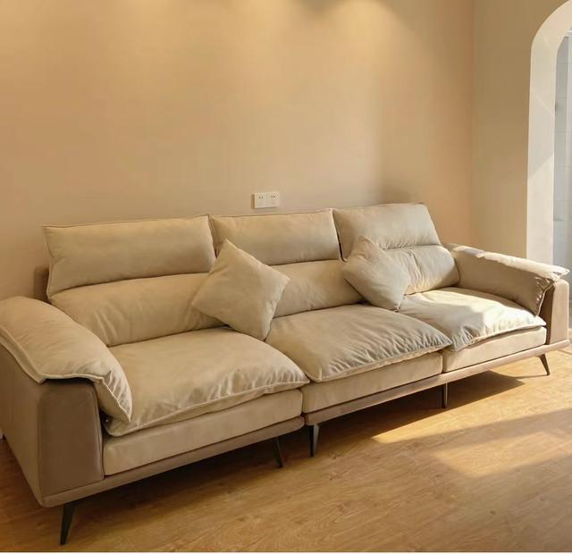 为什么不建议买真皮沙发，后悔买了皮沙发（市场上这7种沙发都不要买）