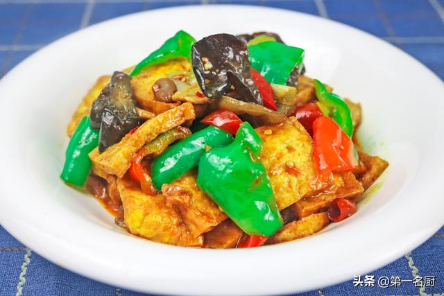 蛋黄豆腐做法介绍，蛋黄豆腐（分享5种豆腐最好吃做法）