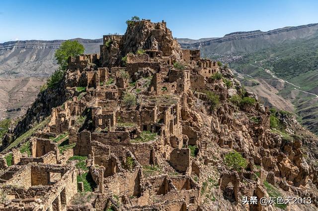 怎么去荒芜之地，部落怎么去荒芜之地（俄罗斯50个被遗弃的荒芜之地）