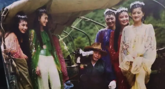 86版西游记演员表全部，西游记86版演员表（再看86版《西游记》）