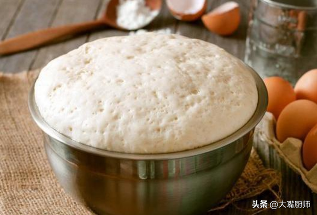 双效泡打粉怎么发面做包子（发面除了加酵母）