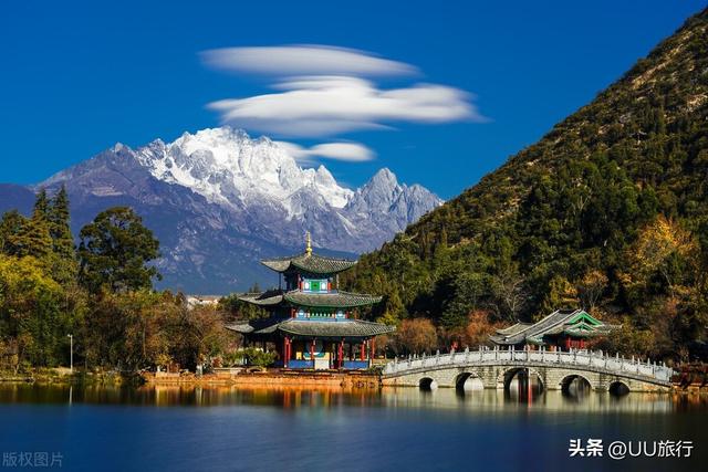 丽江十大景点排行榜，丽江十大旅游景点排名（一起看看丽江最值得去的9个景点）