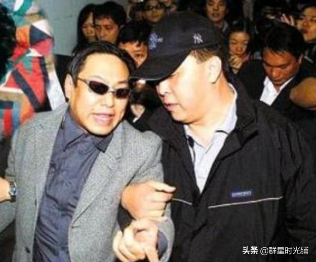 罗兆辉和张智霖的关系，屌丝逆袭27岁身家10亿